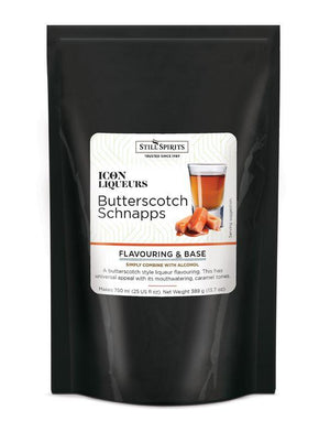 Top Shelf Select Liqueur Butterscotch Schnapps (o/s from suppliers)