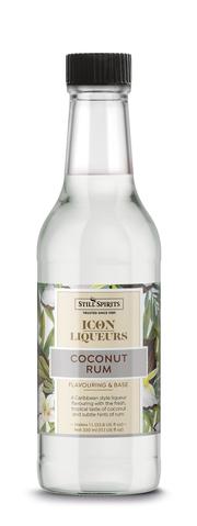 Top Shelf Select Liqueur Coconut Rum (Icon) (o/s from suppliers)