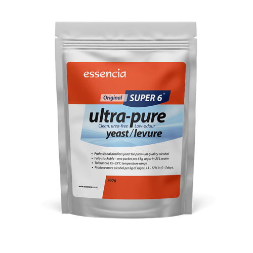 Black Friday Special! Essencia Super 6 Ultra Pure Yeast