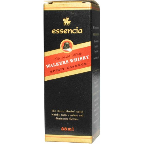 Essencia Walkers Whiskey