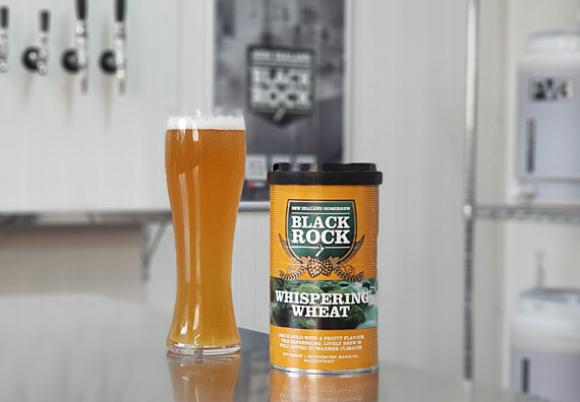 Black Rock Classic Wheat Beer