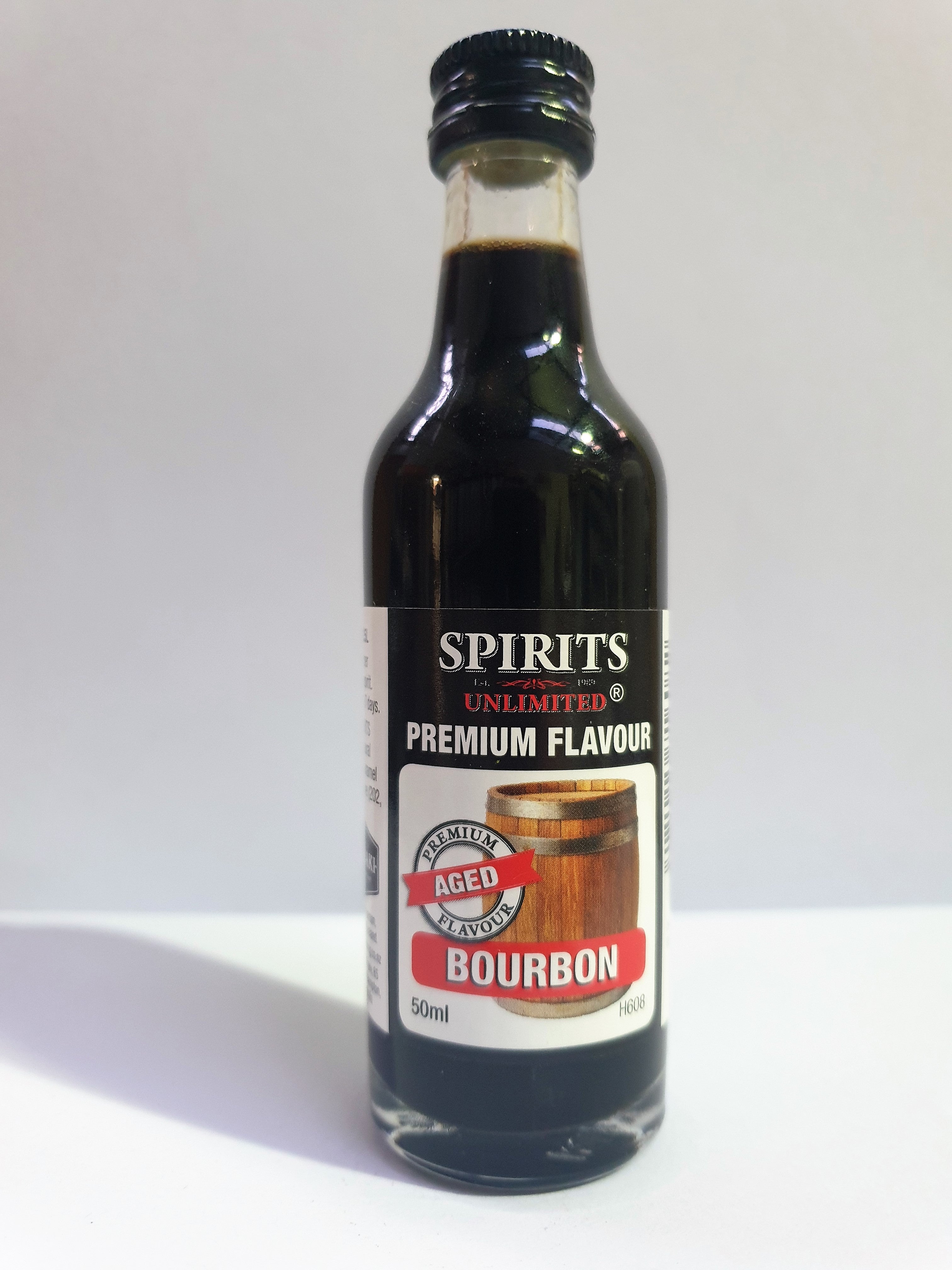 Premium Aged Bourbon (H608)