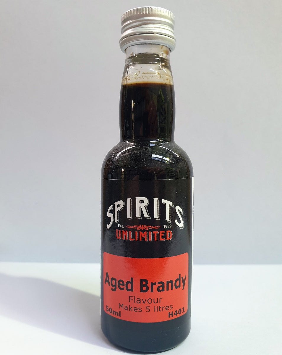 Spirits Unlimited Premium (Aged) Brandy (H401) Hauraki Home Brew