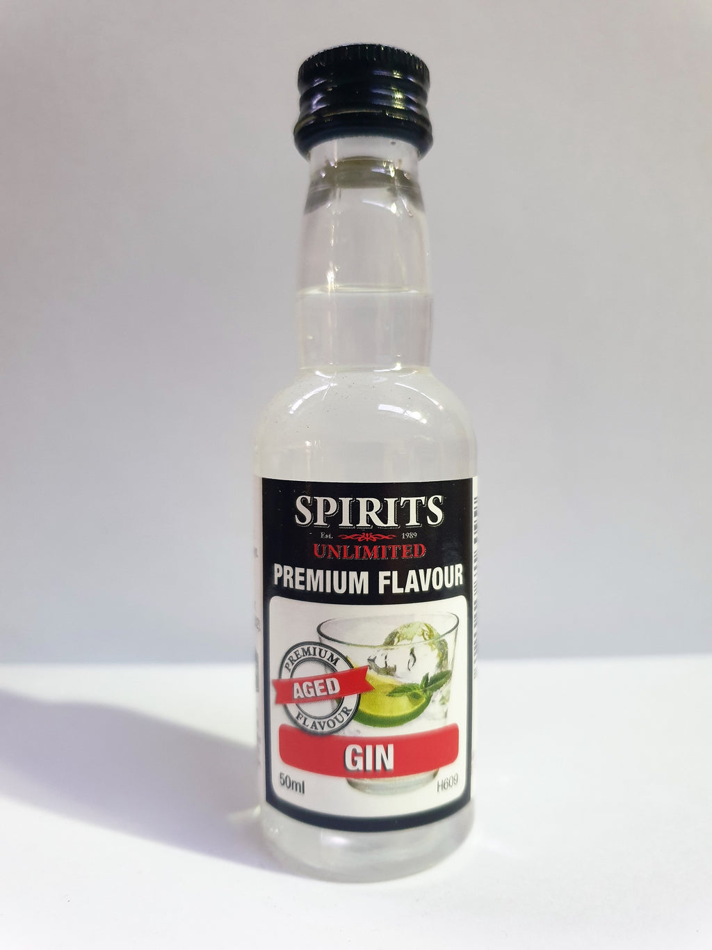 Premium Aged Gin (H609)
