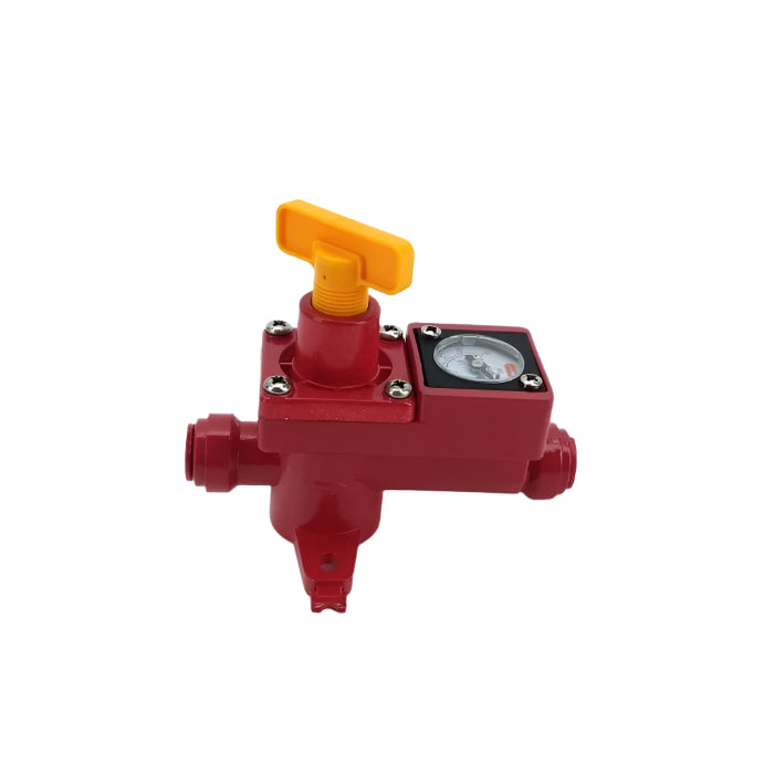 BlowTie Diaphram Spunding Valve - ( Adjustable PRV-KL15042)
