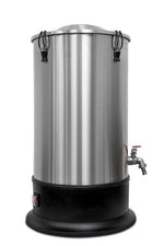 Turbo 500 Complete Reflux Distillery Kit (T500 Copper Column Still)