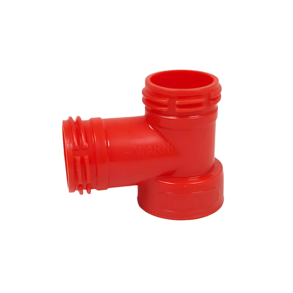 Carbonation Cap Tee Piece