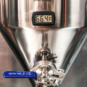 Temperature Display (Chronical Fermenters)