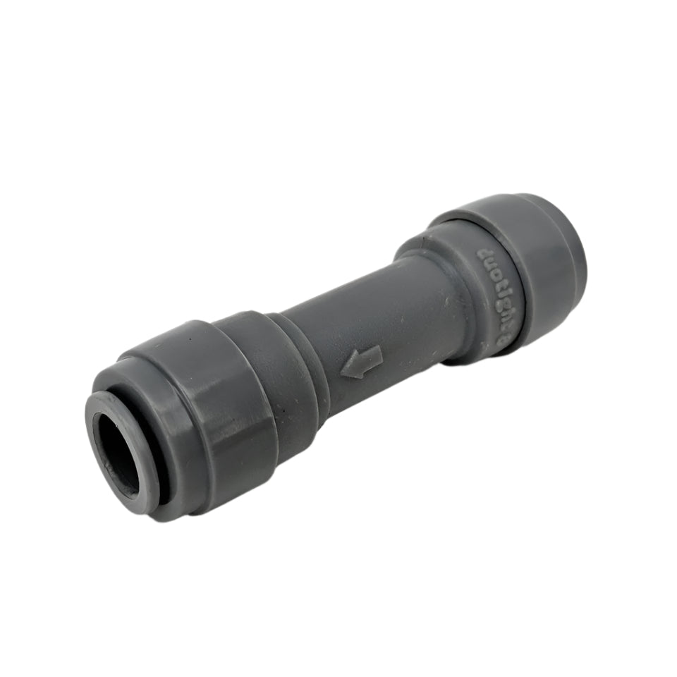 Duotight 8mm Push-Fit Check Valve (KL07047)