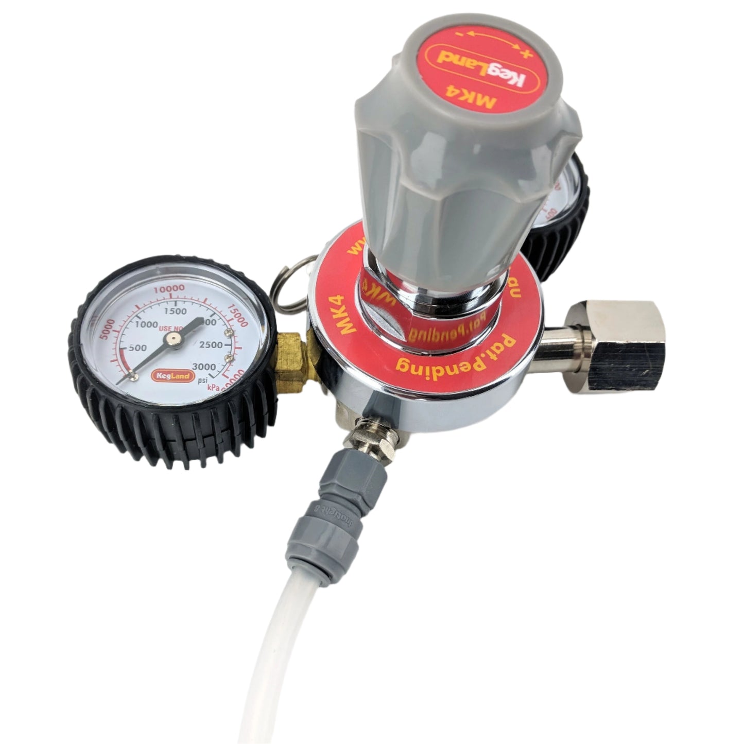 Duotight - 8mm for MFL Connector