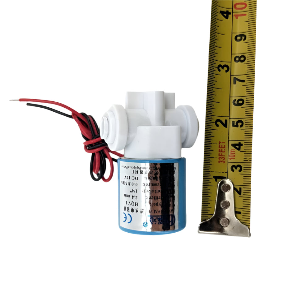 Duotight - Solenoid Valve