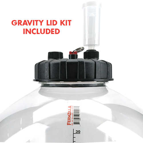 Fermzilla All Rounder 30L