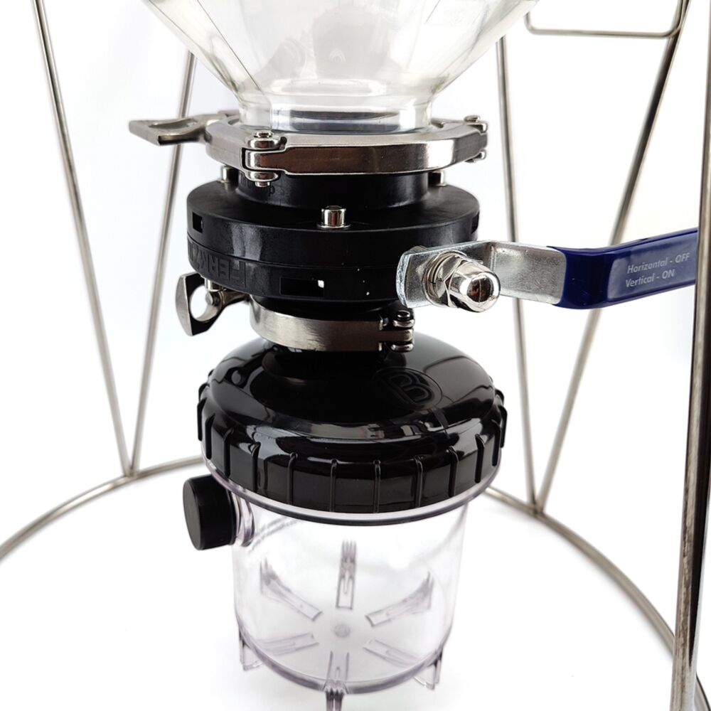 FermZilla 55L Tri-Conical Unitank Fermenter Gen3 ***Pick up from store item o/s supplier