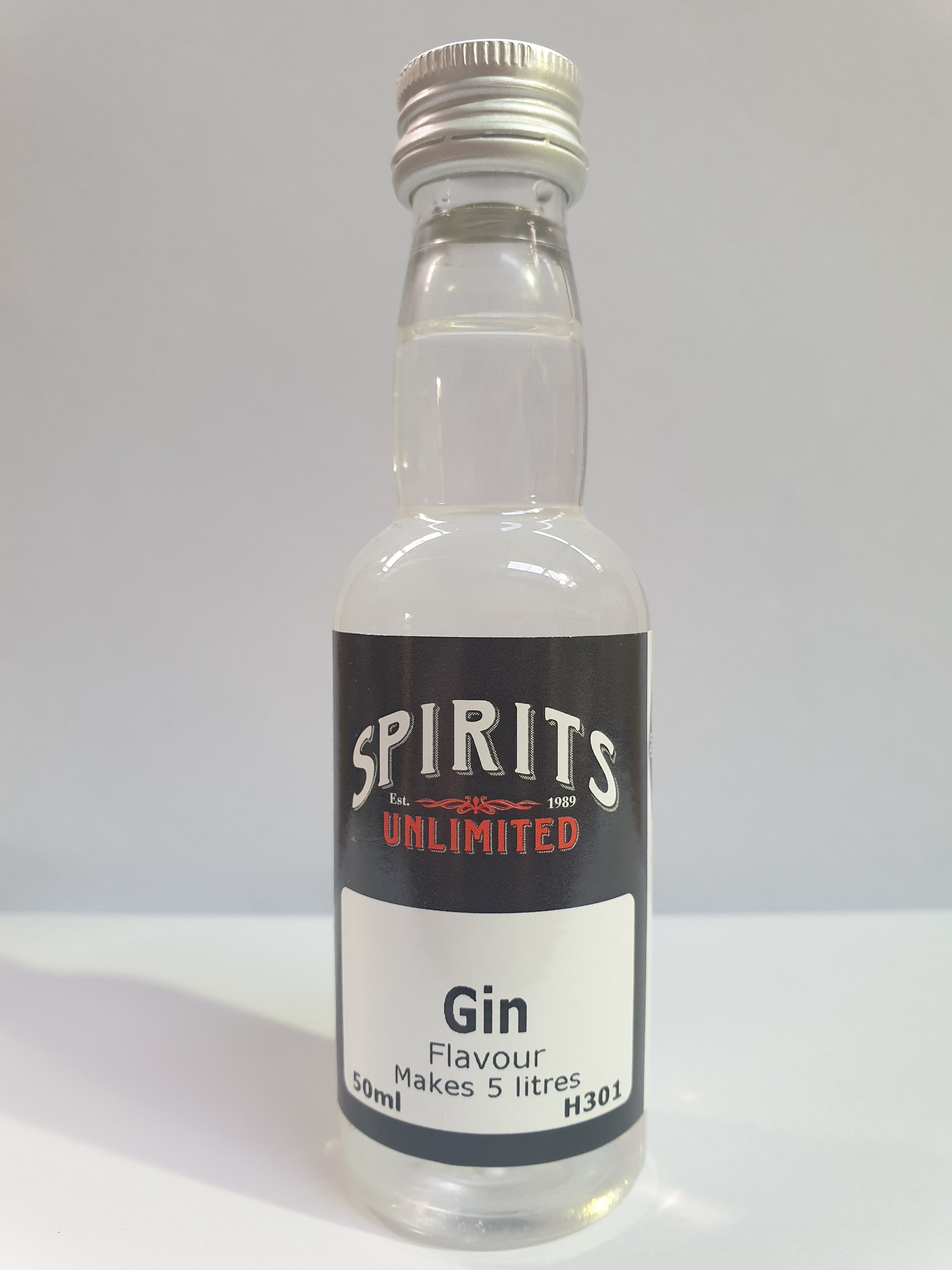 Spirits Unlimited Gin (H301)