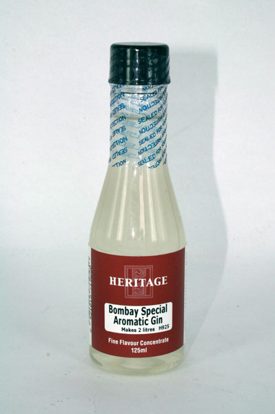 Heritage Special Aromatic Bombay Gin