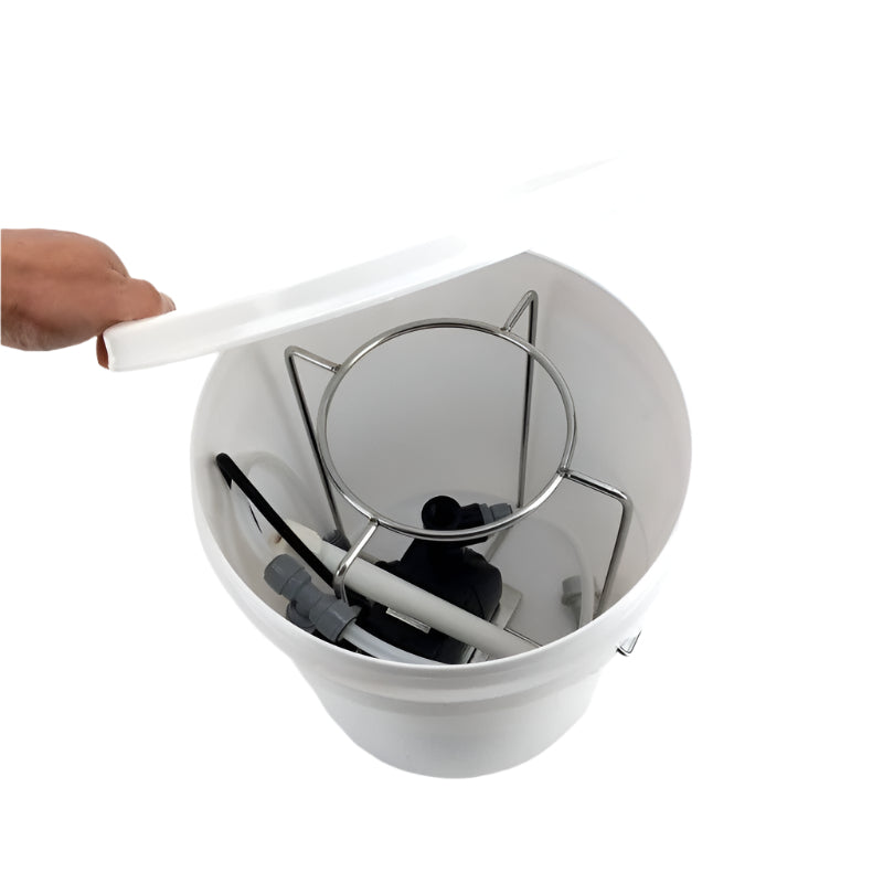 Bucket Blaster - Keg & Fermenter Washing Kit