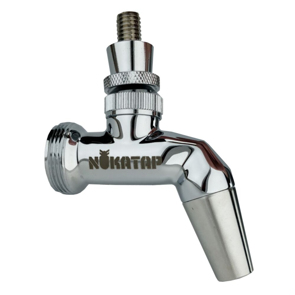 Nukatap - Stainless Steel - Forward Sealing Tap (kl15509)
