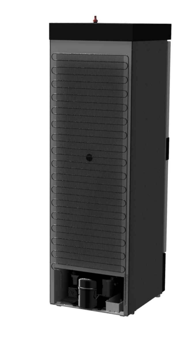 RAPT Temperature Controlled Fermentation Chamber -OVERSIZED ITEM -pick up from store item***