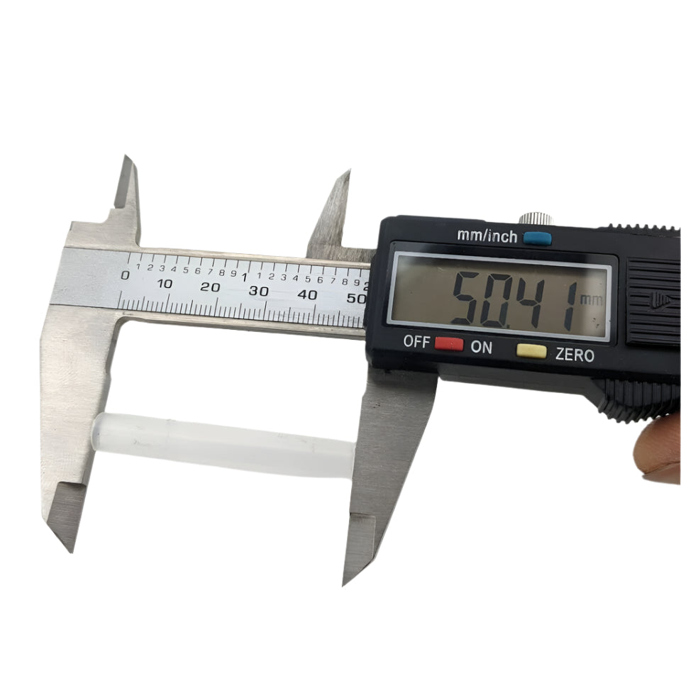 Rigid Plastic Joiner - Duotight Compatible