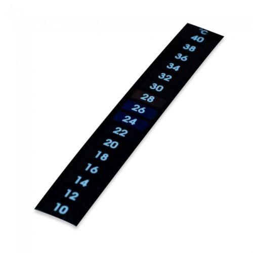 Thermometer Strip HCS 10 -40C (55404)