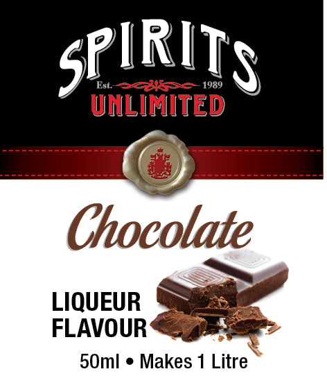 Spirits Unlimited Chocolate