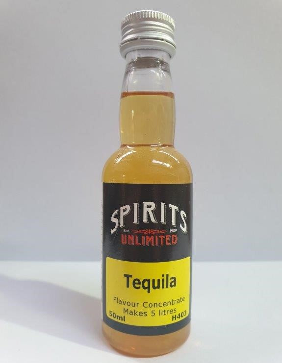 Spirits Unlimited Tequila