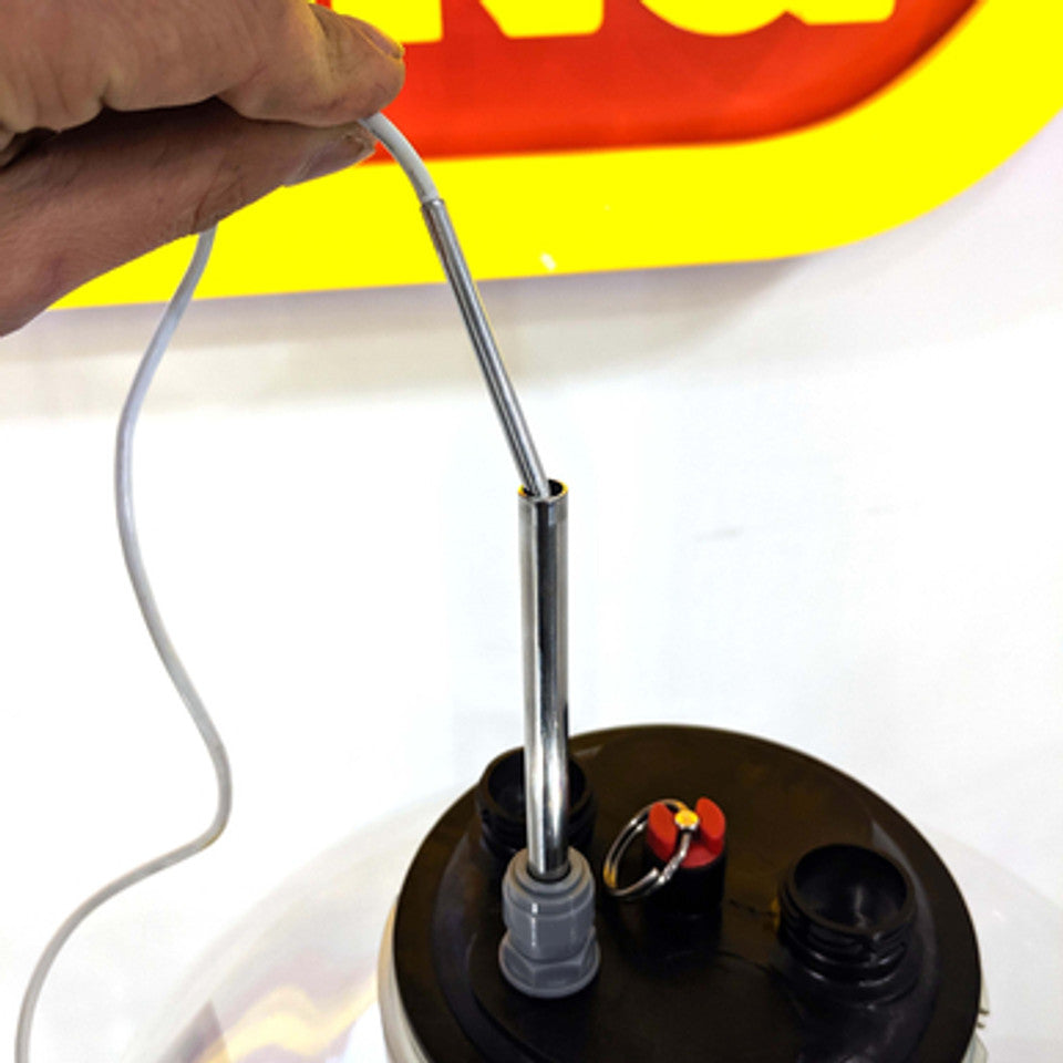 Thermowell 60cm with Duotight Bulkhead (KL14649)