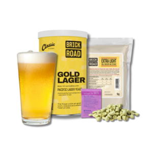 Brick Road Mexican Cerveza Recipe (Corona Inspired)