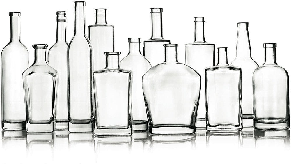 Spirit - Spirit Bottles
