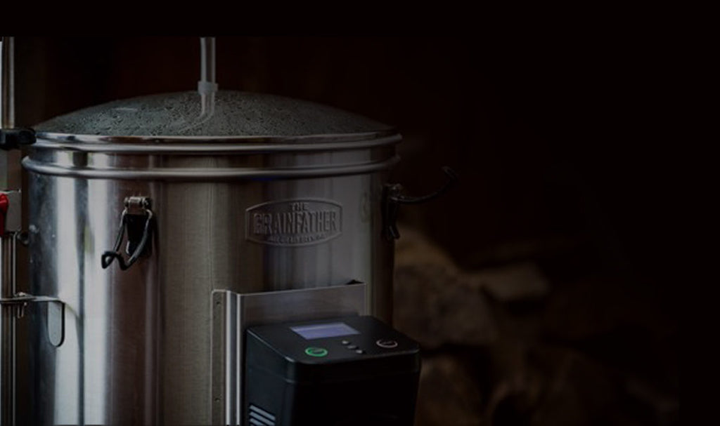 Beer - Grainfather (Mashing)