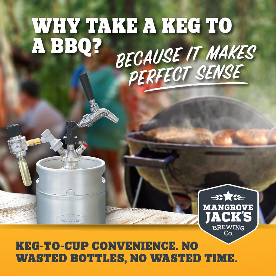 Beer - Mini Kegs