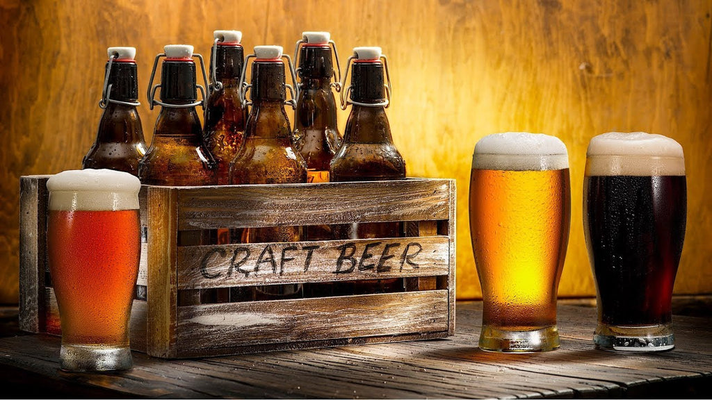 Beer - Beer Kit Recipe Ideas