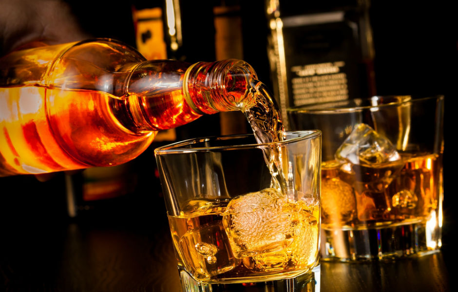 Spirit - Bourbon Flavours (American & Canadian)
