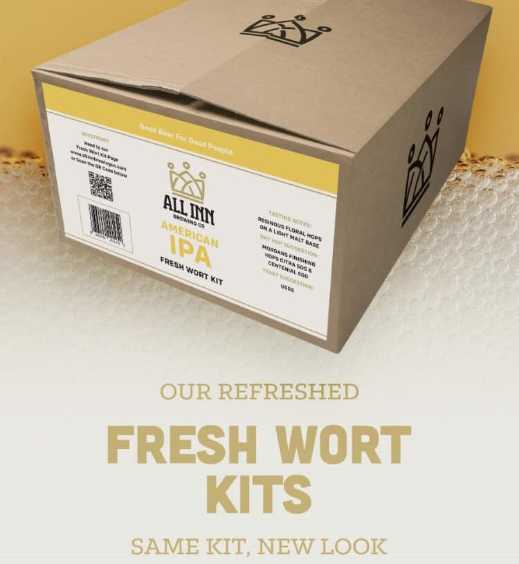 Beer - Fresh Wort Kits