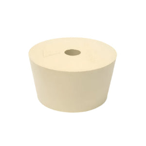 Carboy Bung With Hole #10 (for Plastic PET Carboy's)