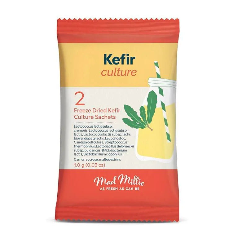 Kefir Culture o/s supplier