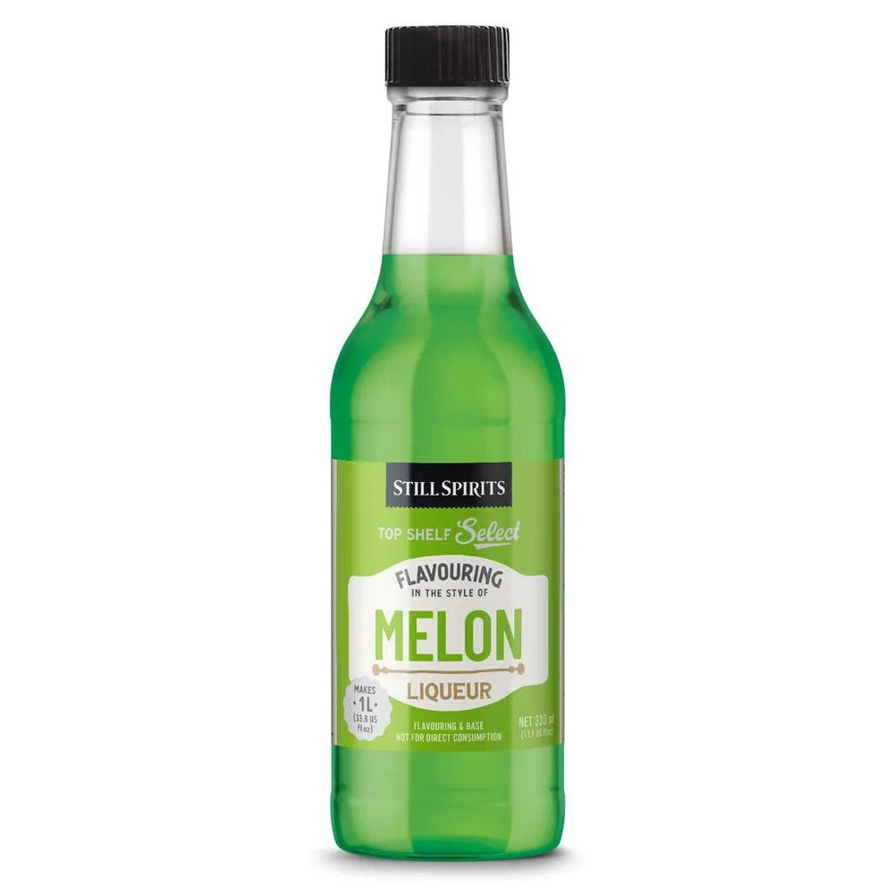Top Shelf Select Melon Liqueur
