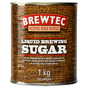 Brewtec Liquid Brewing Sugar 1kg