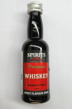 Spirits Unlimited Premium Whiskey (H404)
