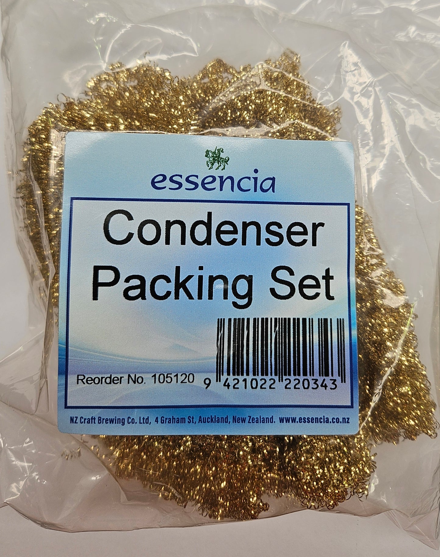 Condenser Packing Set – Hauraki Home Brew