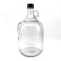 4 Litre Glass Jar with Top (Demijohn) ***Please read shipping conditions