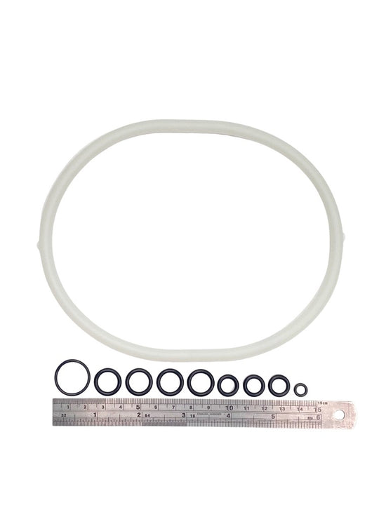 BREWKEG™ Oval Lid O-RIng Kit (AB2001)