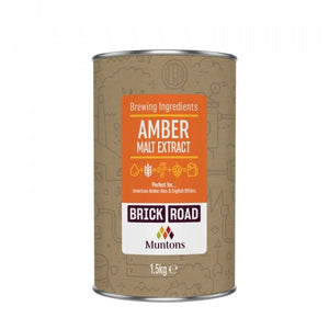 Brick Road Amber Malt 1.5Kg