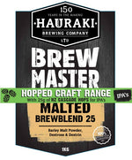 Brewblend 25 with NZ Cascade Hops