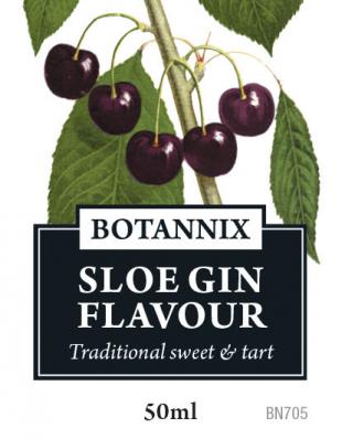 Botannix Sloe Gin Flavour