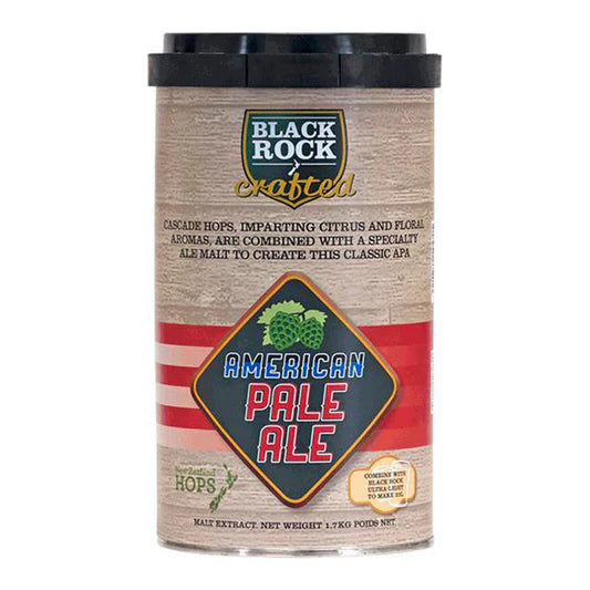 Black Rock American Pale Ale