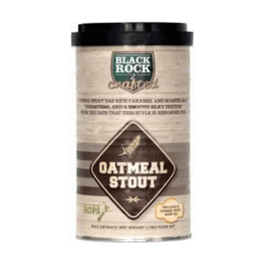 Black Rock Oatmeal Stout