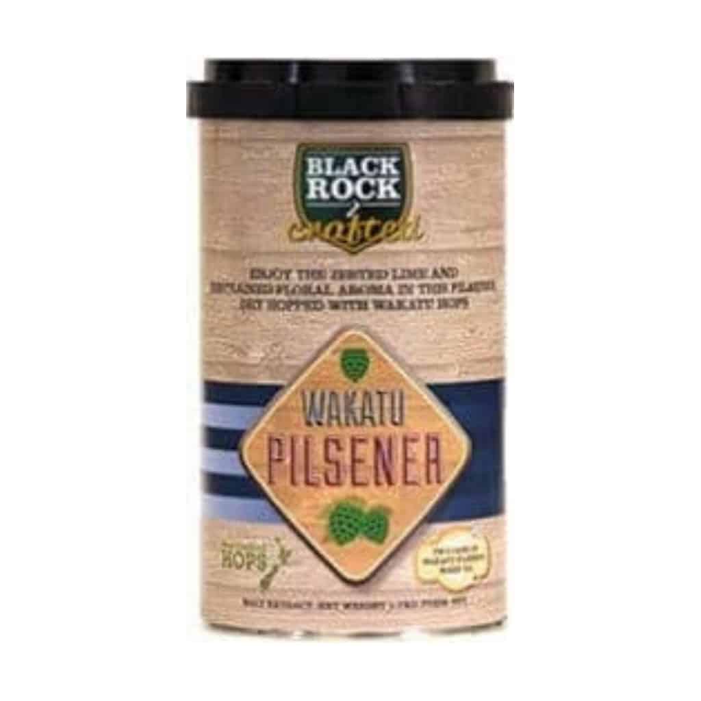 Black Rock Wakatu Pilsner