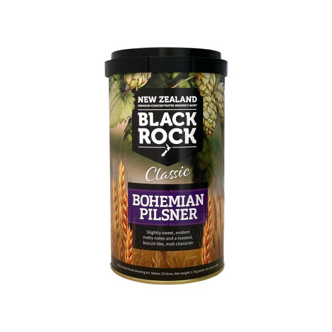 Black Rock Classic Bohemian Pilsner