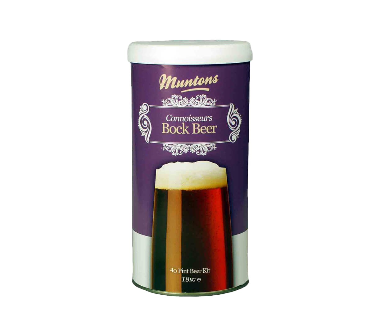 Muntons Bock Beer